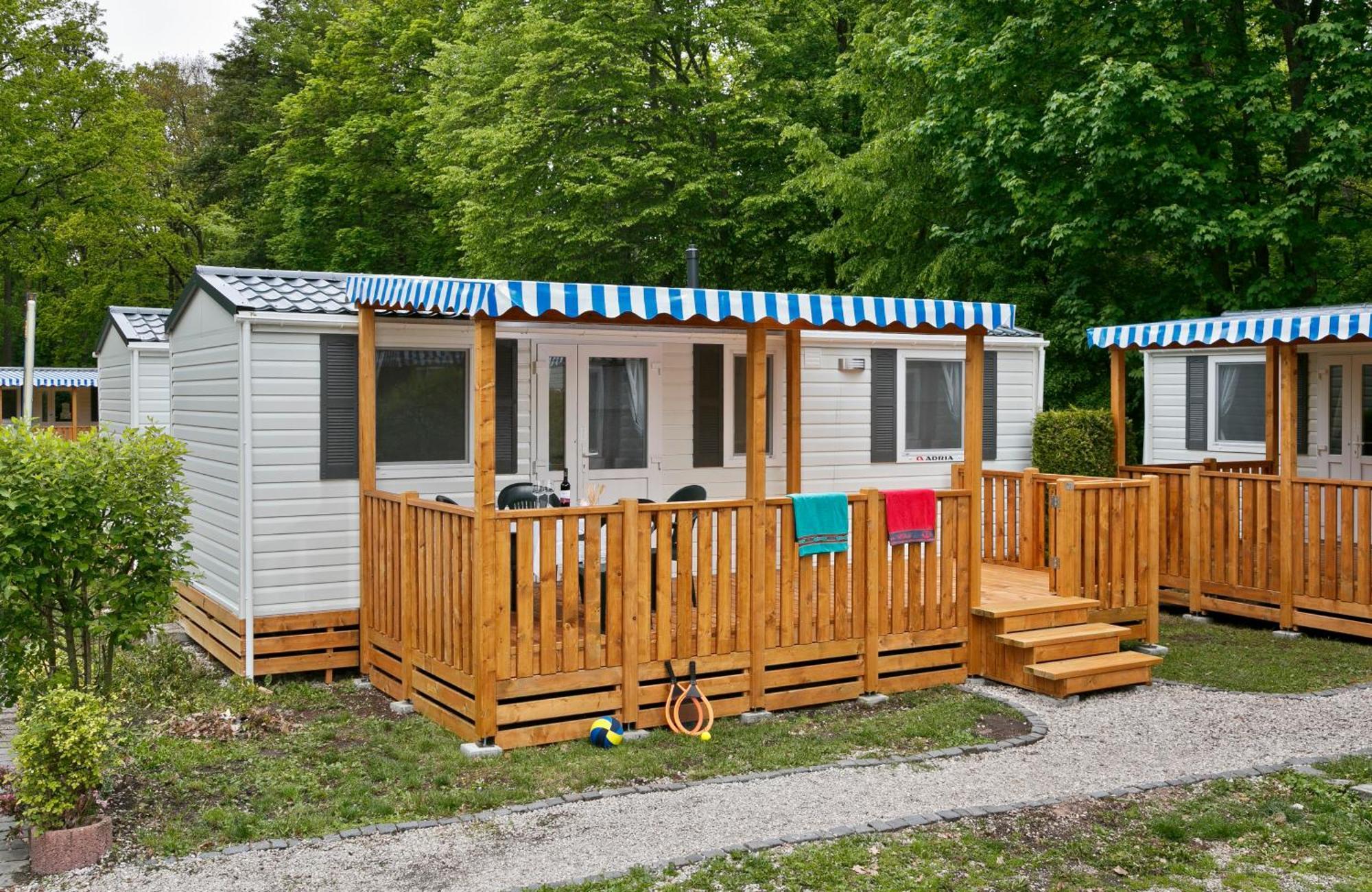 Knaus Campingpark Wingst Exterior photo